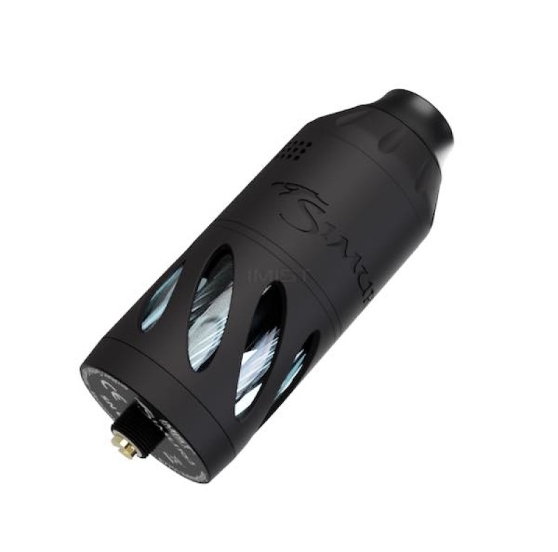 Preview: IMIST Simurg V1.5 RTA - PVD Black Verdampfer